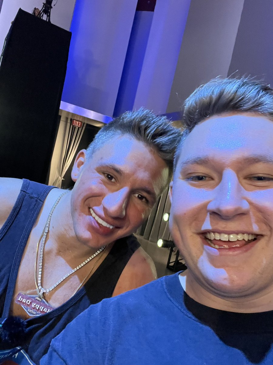 Cllippers's tweet photo. Insane night at @powerslapleague last night. Seriously one of the best live events I’ve ever been to https://t.co/MlrQ7iAgil