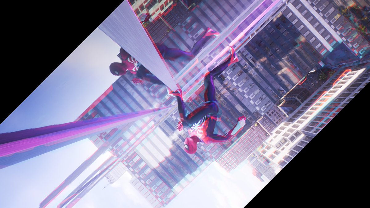 socalledmichael's tweet photo. #PS5Share, #MarvelsSpiderMan2 https://t.co/olVa7iKtOy