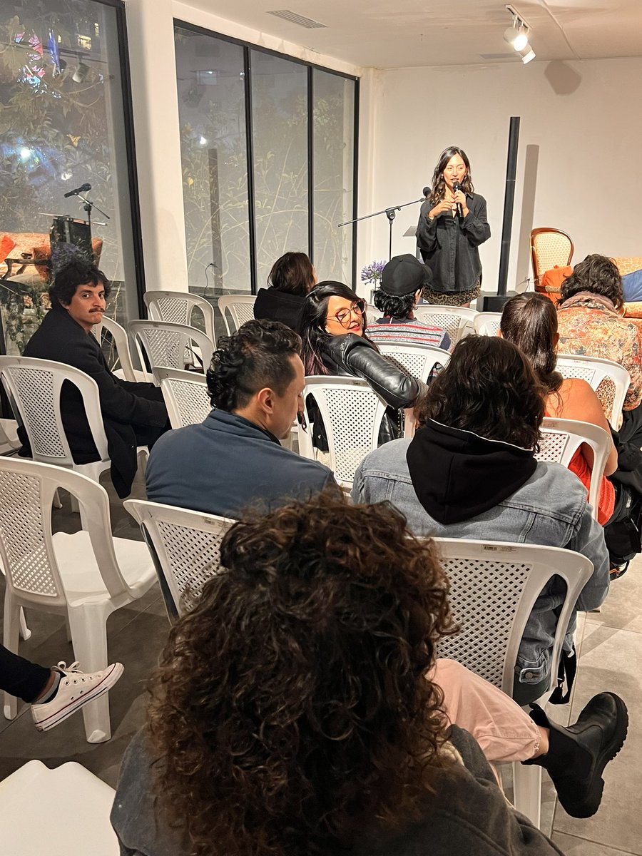 Lanceros Digitales tweet media