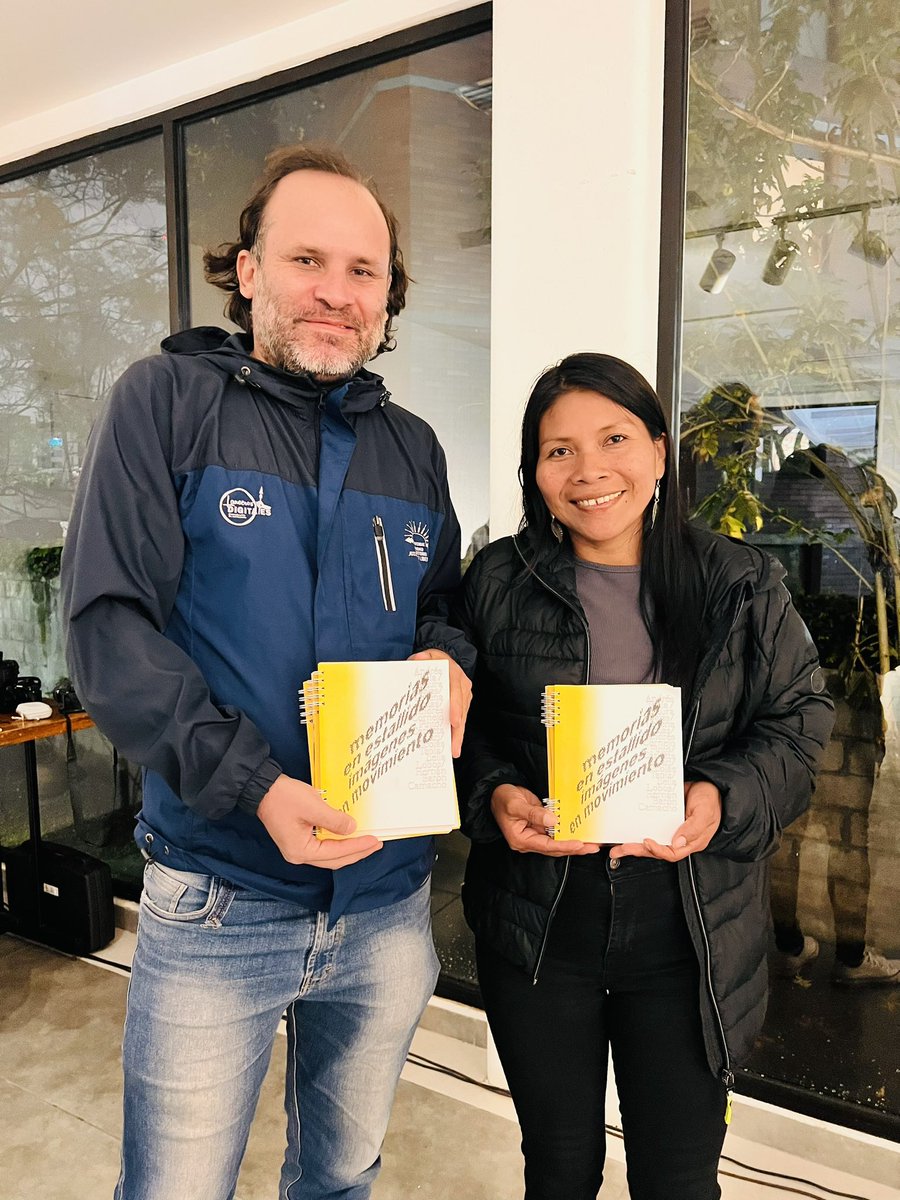 Lanceros Digitales tweet media