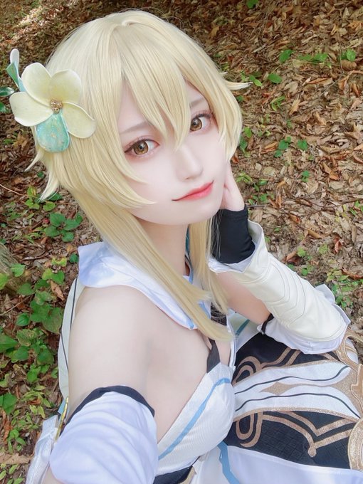 コスプレイヤーうにのTwitter画像7