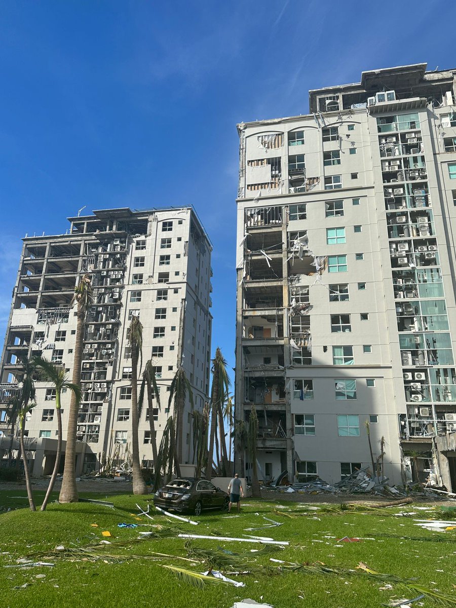 #Acapulco #Otis Acapulco Diamante Maralago