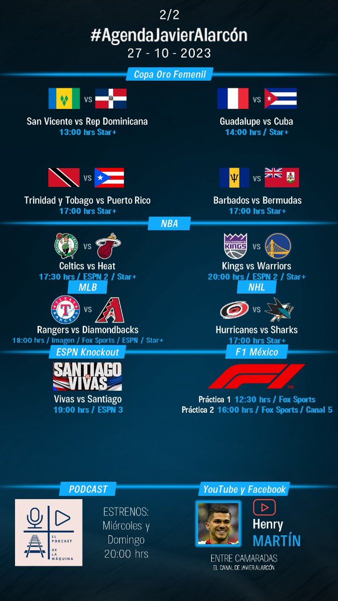 Javier Alarcón tweet media