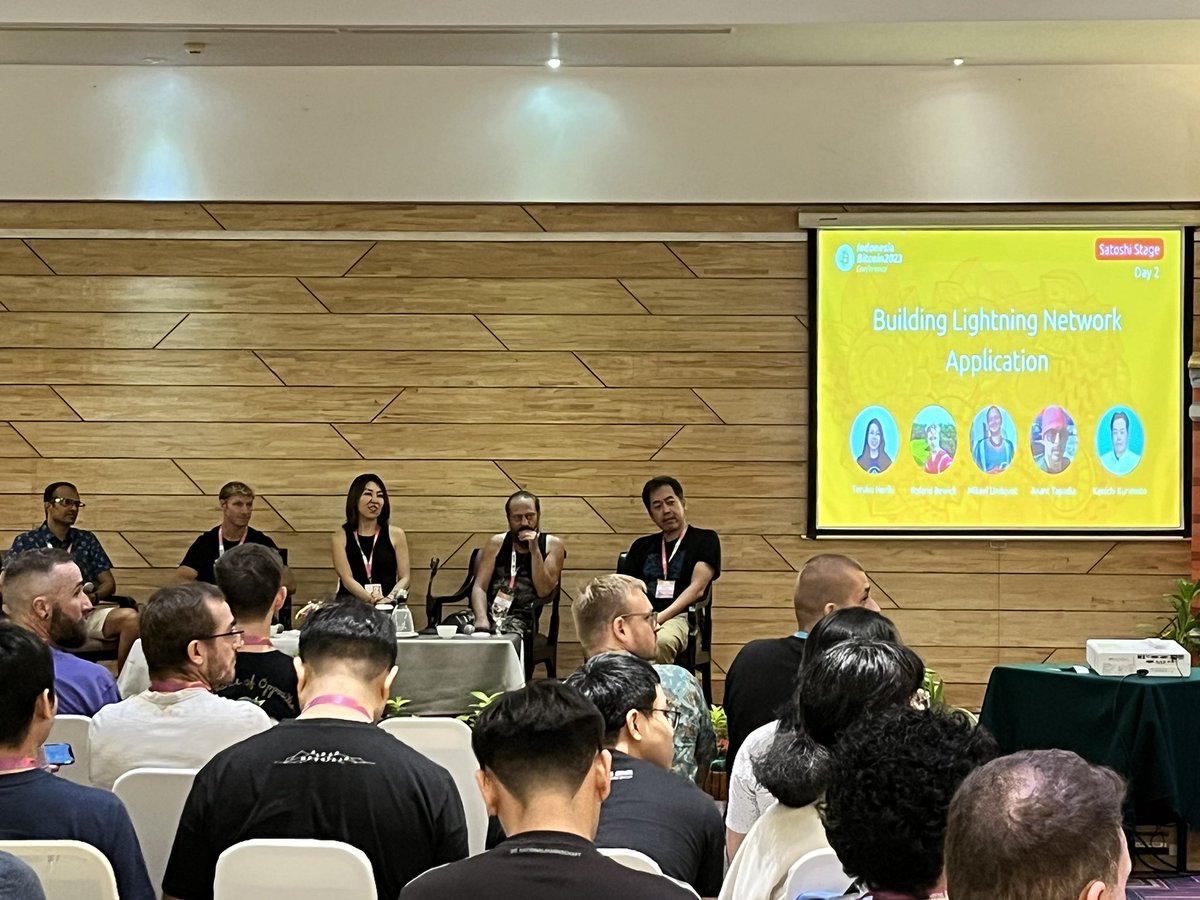 <a href="/Excellion/">Samson Mow</a> <a href="/dearezkitha/">Dea Rezkitha</a> <a href="/BOBSpace_BKK/">BO฿ Space</a> <a href="/PlebPiccoloJr/">Piccolo ⛏️⚡️</a> <a href="/fthilbay/">Florin Hilbay</a> <a href="/mary_imasuen/">Mary ⚡|| Buy the Dip || 🇵🇭🇳🇬🇹🇷</a> <a href="/pouchceo/">Ethan Rose</a> <a href="/subnetmask/">Albert Buu</a> <a href="/louishliu/">Louis</a> <a href="/stephanlivera/">Stephan Livera</a> <a href="/jack/">jack</a> <a href="/gladstein/">Alex Gladstein 🌋 ⚡</a> Building lightning network application

By <a href="/TerukoNeriki/">Teruko</a> <a href="/Nayuta_en/">Nayuta</a> and more.