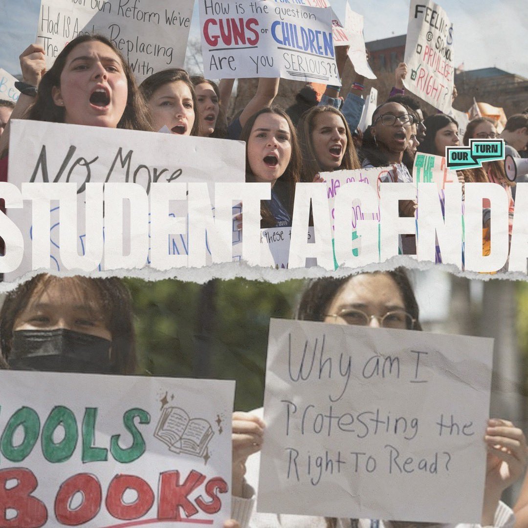 Our Turn tweet media