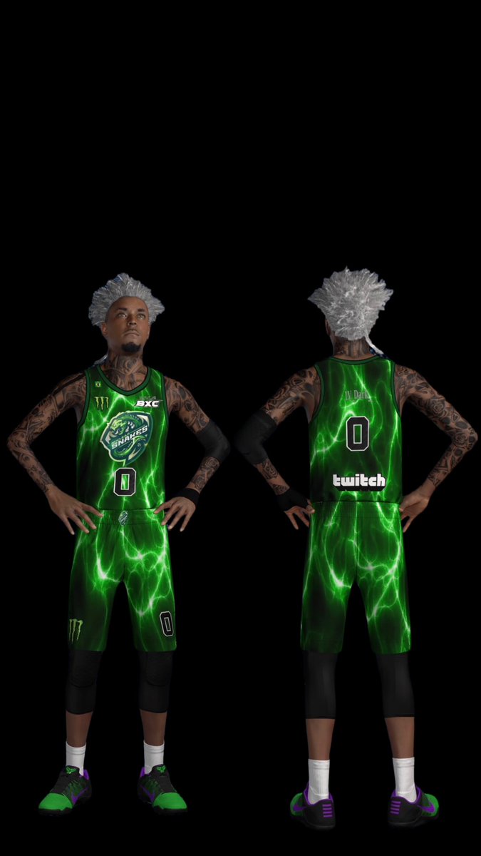 Nuclear Snakes tweet media