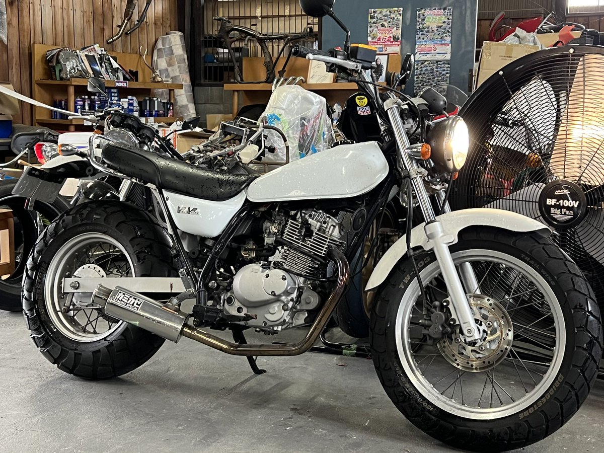 バンバン200