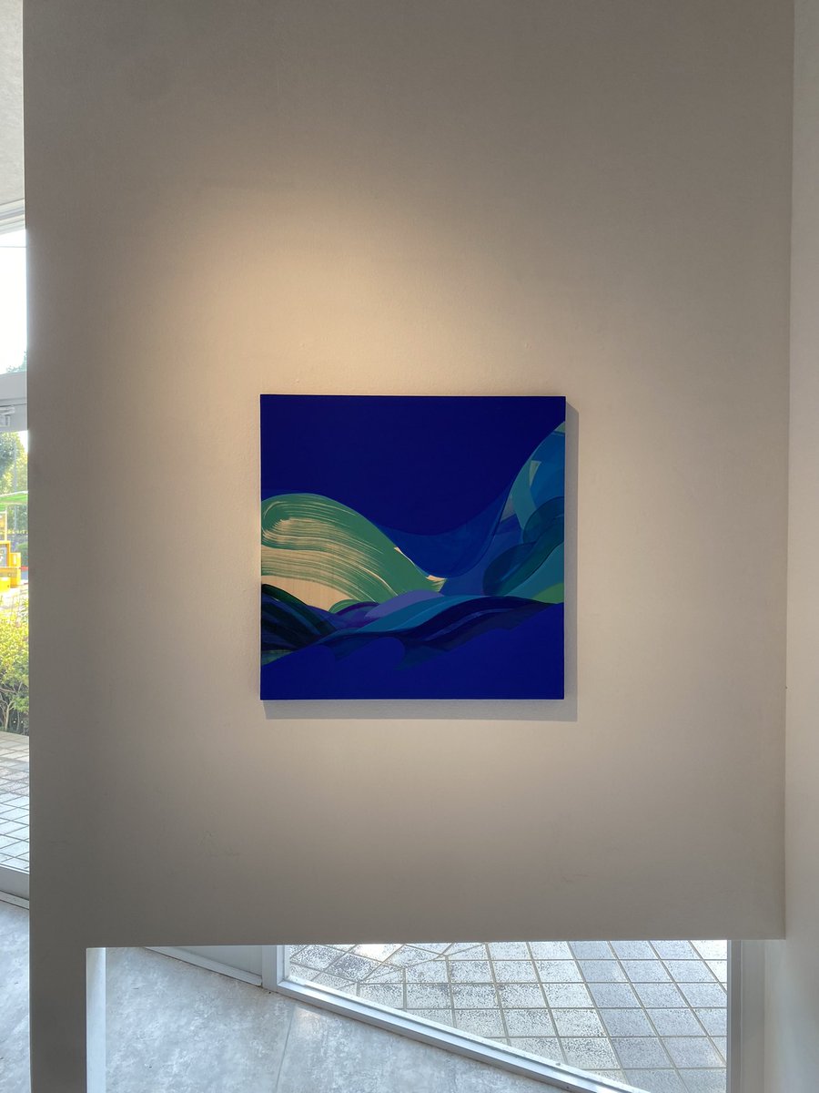 c_Tsukuha's tweet photo. 🎨11月19日(日)まで開催🎨

◯春田美咲 個展
2021年度「gallery neo_ / Senshu 賞」受賞

会場 : gallery neo_ / Senshu
つくば市千現1丁目23-4 マイコーポニの宮101
会期 : 2023年10月27日(金)～11月19日(日) 13:00-17:00

※金土日のみOPEN https://t.co/VwXKHhPBQ6