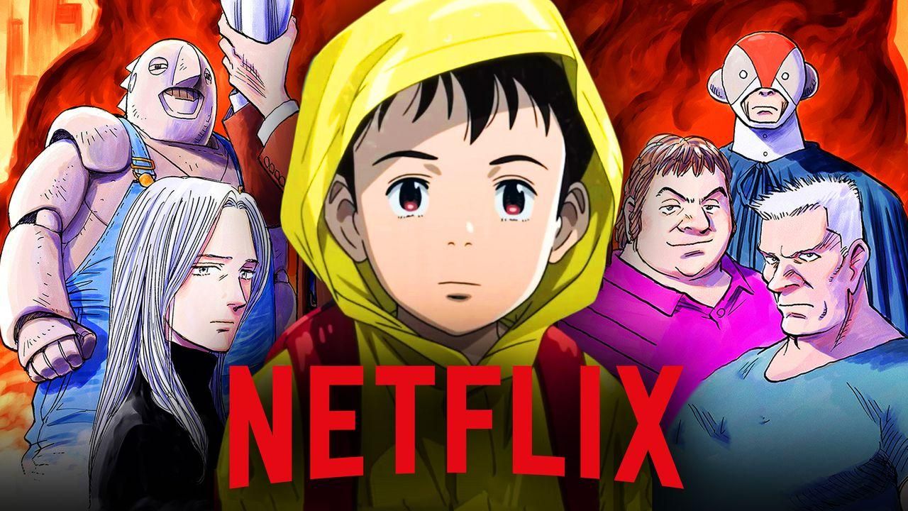 New TV this week: Netflix's Pluto anime, OFMD finale, and more - Polygon