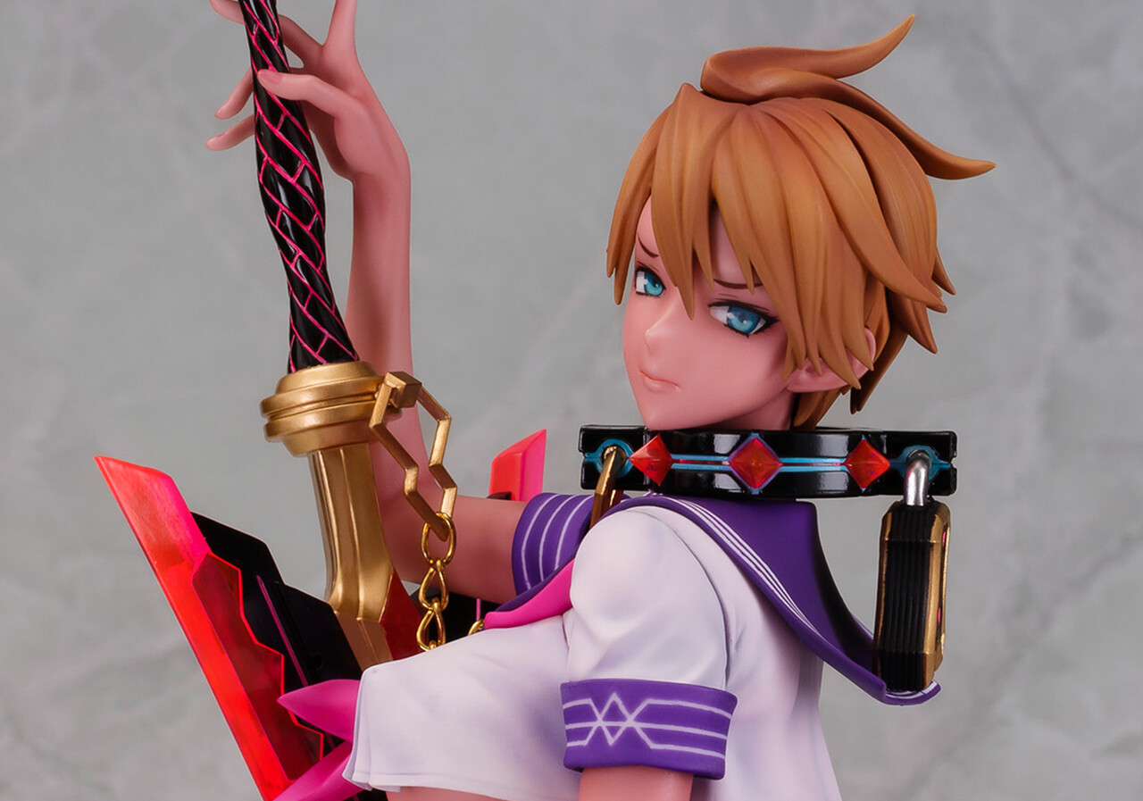 RAITAオリジナル 魔法少女シリーズ 飛鳥瑠衣 夏セーラーVer.