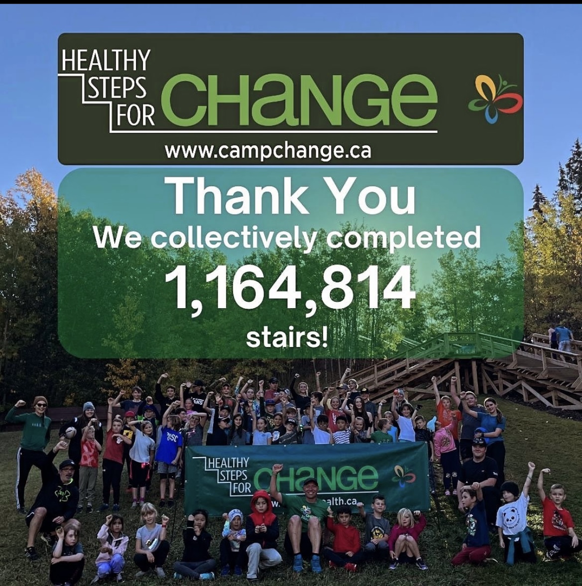 Doug Klein (@drdougklein) on Twitter photo Thanks to all that participated in this years Healthy Steps for Change. Another amazing year. <a href="/CampChange/">ChangeAdventureCamp</a> <a href="/change_alberta/">CHANGE Health</a> <a href="/ABBlueCross/">Alberta Blue Cross</a> <a href="/LedcorGroup/">Ledcor</a> <a href="/UAlberta/">University of Alberta</a> <a href="/ARPAChooseWell/">ChooseWell AB</a> <a href="/UAFamilyMed/">UA Family Medicine</a> <a href="/UAlbertaKSR/">UAlberta Kinesiology, Sport, and Recreation</a> <a href="/ABTourismSport/">Alberta Tourism and Sport</a> <a href="/GoAHealth/">Alberta Health</a> <a href="/AmarjeetSohiYEG/">Amarjeet Sohi</a> Thanks to all that participated in this years Healthy Steps for Change. Another amazing year. <a href="/CampChange/">ChangeAdventureCamp</a> <a href="/change_alberta/">CHANGE Health</a> <a href="/ABBlueCross/">Alberta Blue Cross</a> <a href="/LedcorGroup/">Ledcor</a> <a href="/UAlberta/">University of Alberta</a> <a href="/ARPAChooseWell/">ChooseWell AB</a> <a href="/UAFamilyMed/">UA Family Medicine</a> <a href="/UAlbertaKSR/">UAlberta Kinesiology, Sport, and Recreation</a> <a href="/ABTourismSport/">Alberta Tourism and Sport</a> <a href="/GoAHealth/">Alberta Health</a> <a href="/AmarjeetSohiYEG/">Amarjeet Sohi</a>