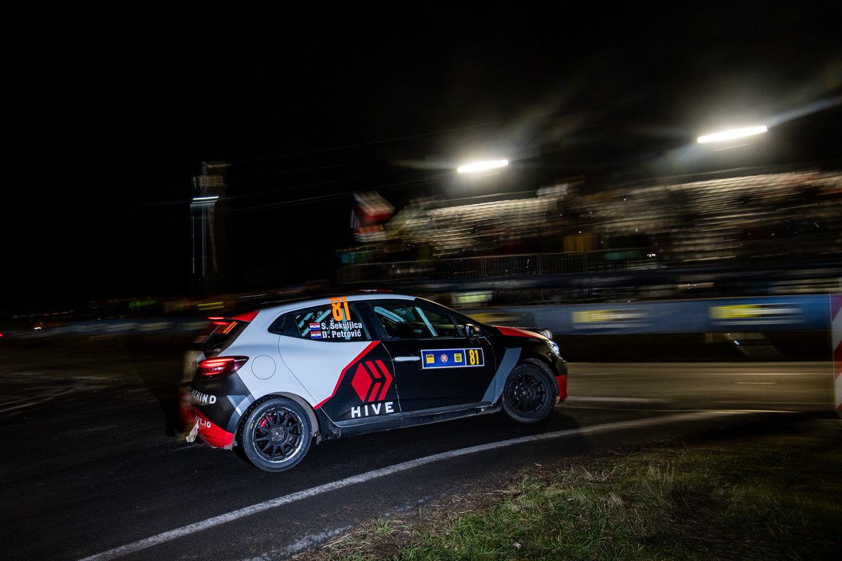 hiveblocks_es's tweet photo. El #CentralEuropeanRally comenzó hoy y #Hive está listo para mostrar el poder de los carros de rally impulsados por #Web3 en este #WRC. https://t.co/xmECGZyqLz