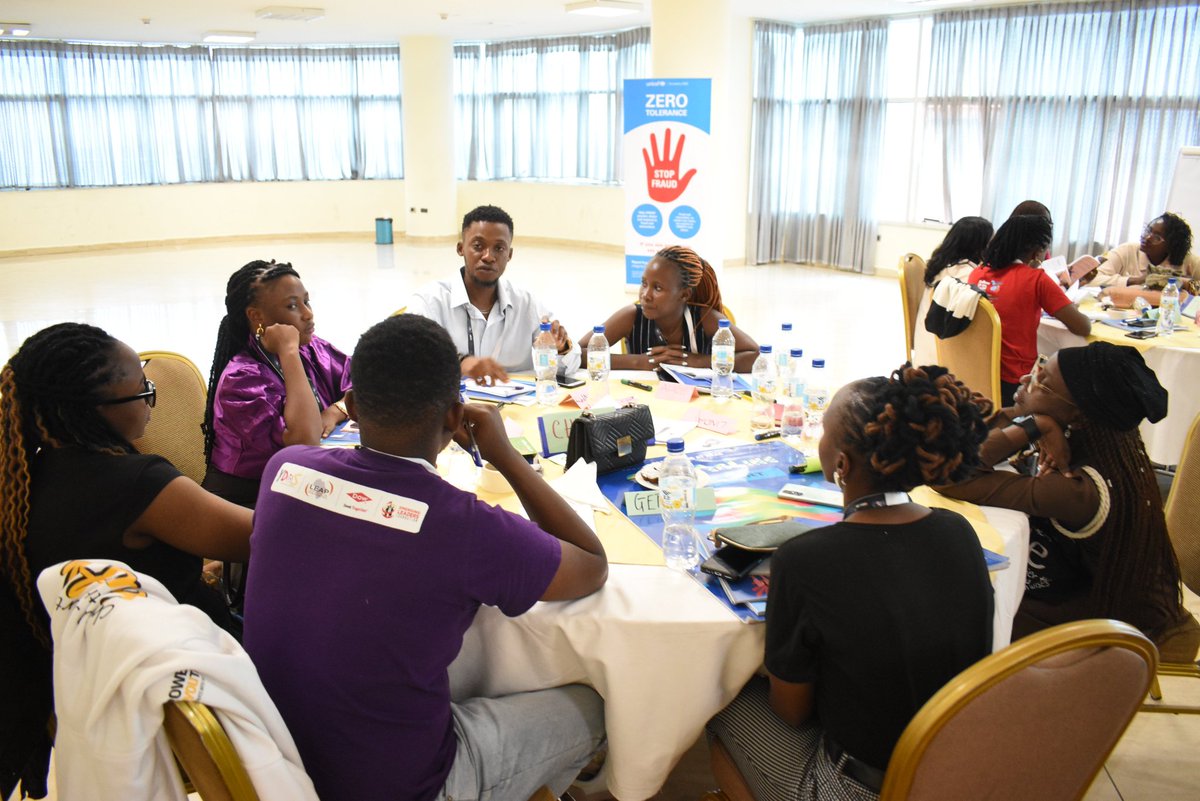 Tunaweza Empowerment Organization. tweet media