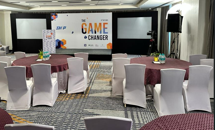 _shipOfficial's tweet photo. 🎉 The Countdown Is Over! 🚀

The moment we've all been waiting for is here.

The stage is set, the excitement is palpable, and the event is about to begin.

Get ready to embark on a journey of knowledge, insights, and collaboration.

 #TheGameChangers https://t.co/87owI8lmzc