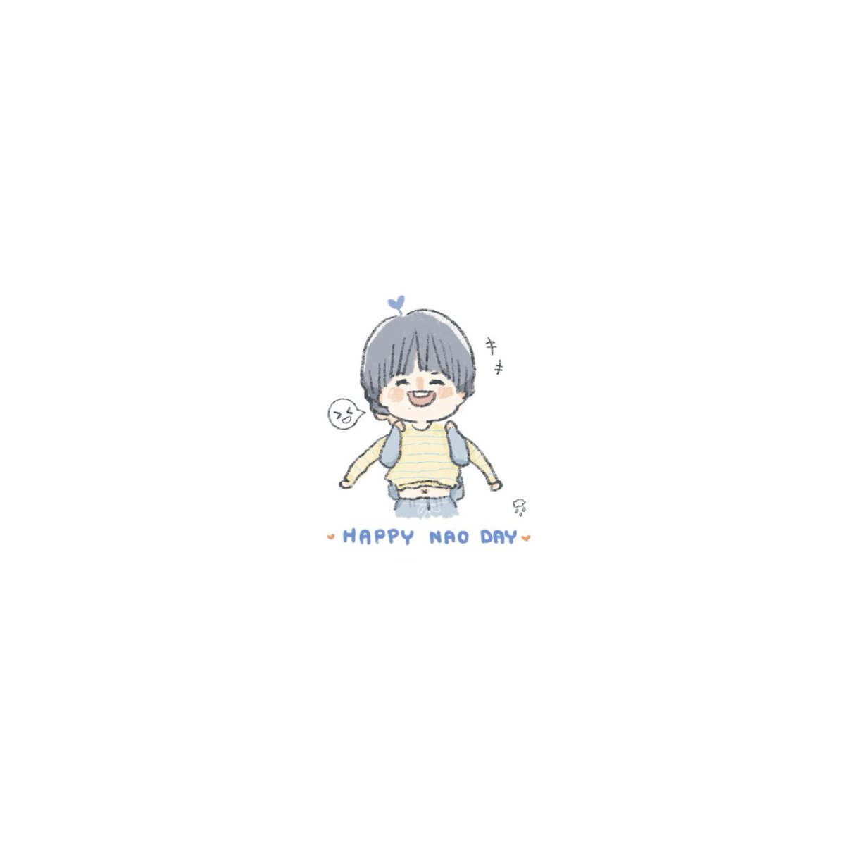evrditwillrain's tweet photo. あいしてるー💙

#織山尚大誕生祭2023 https://t.co/QoKQehgfjq