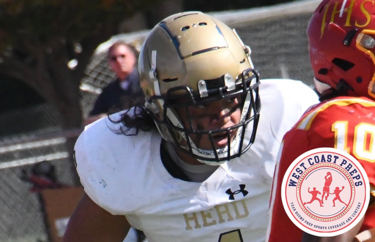 The Voice 🗣

Isea Liu oftentimes loses his voice and really embraced the role of senior leader during another successful season at Elk Grove.

Read about the Elk Grove 2024 LB tomorrow at WestCoastPreps.com