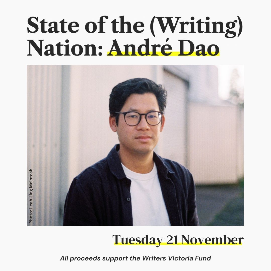 Writers Victoria tweet media