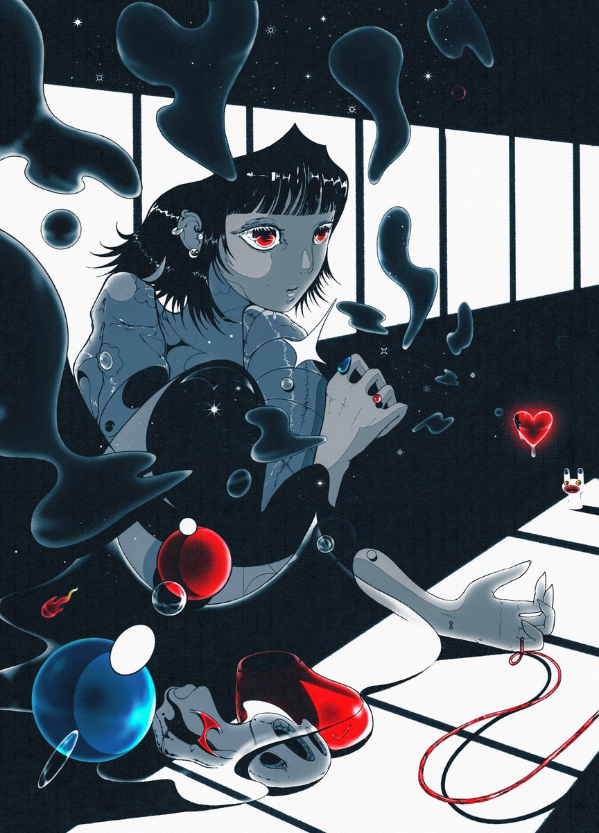 Gm🔮
In shiny reflections, fragility exists.