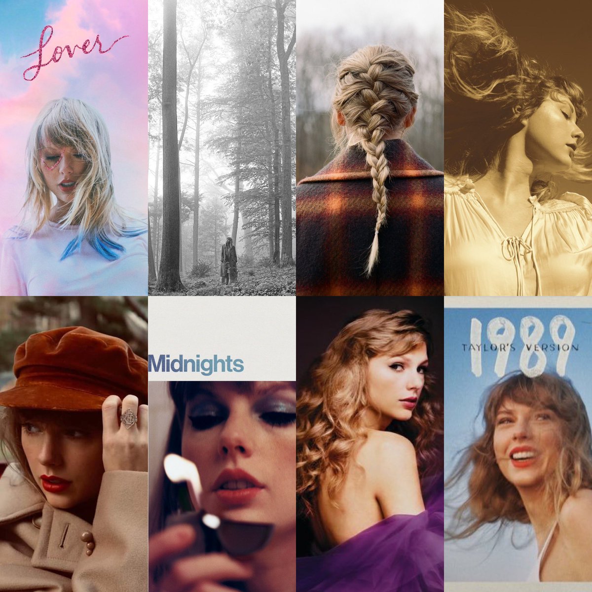🚨| Taylor Swift officially owns 8/10 of her albums! 🩵✨#1989TaylorsVersion