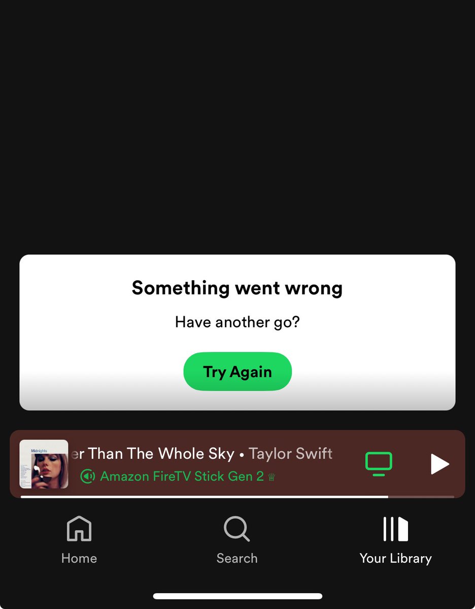 I HATE YOU SPOTIFY