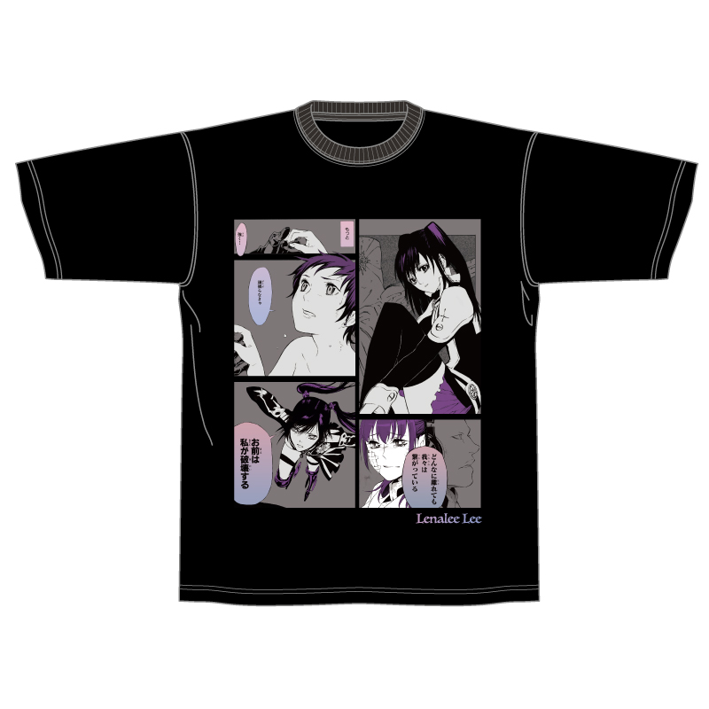 ジャンプ展　Tシャツ　ディーグレイマン 原作新商品情報＞ 【10月27日・本日13:00～受注開始📢】 2024年2月発売