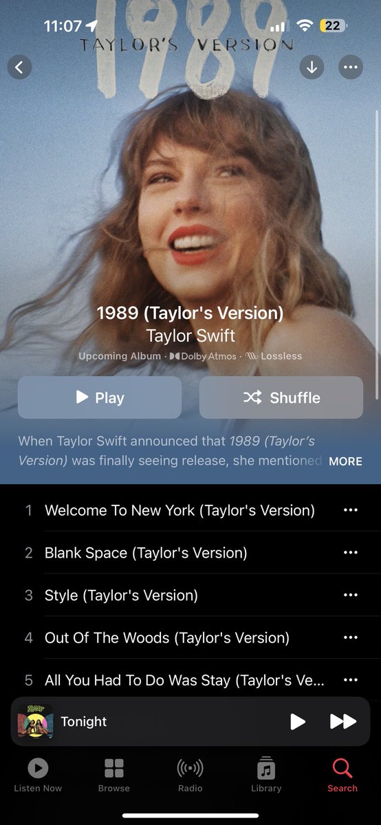 Gossip_GREG's tweet photo. @AppleMusic JK 🫶🏻🫶🏻🫶🏻🫶🏻 https://t.co/8MvjsCd5C2