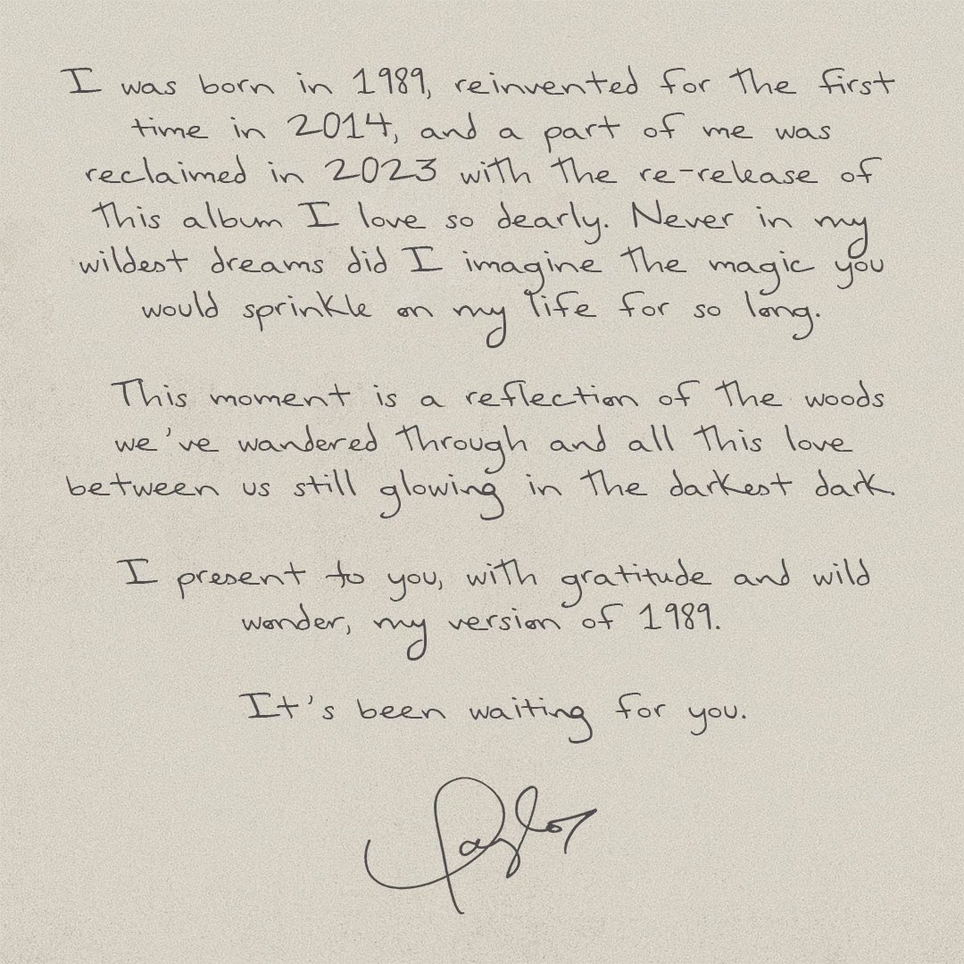 TAYACKS's tweet photo. ✨🫶 My name is Taylor and I was born in 1989 🫶✨

https://t.co/sWaSHwiIz5…

#1989TaylorsVersion https://t.co/kgBxy6Ps0W