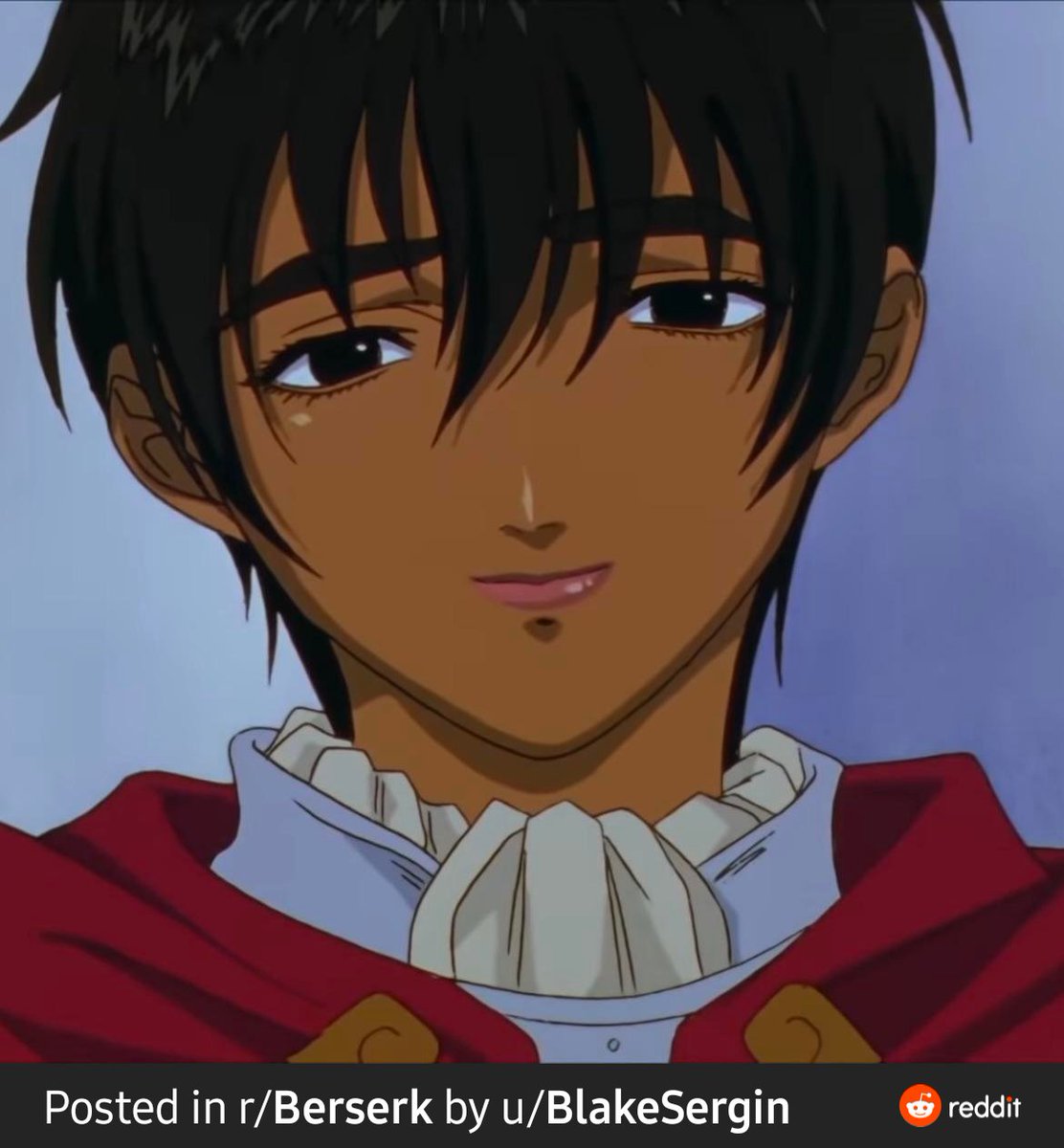 1997 Casca : r/Berserk