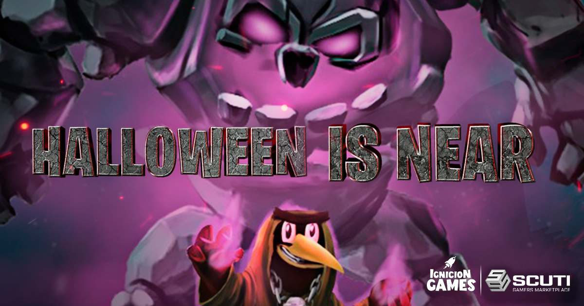 Who else is a fan of halloween? 🎃 Like this post if you are!

Powered by @scutirewards ! 

#halloween #indiegame #indiedev #gamedev
