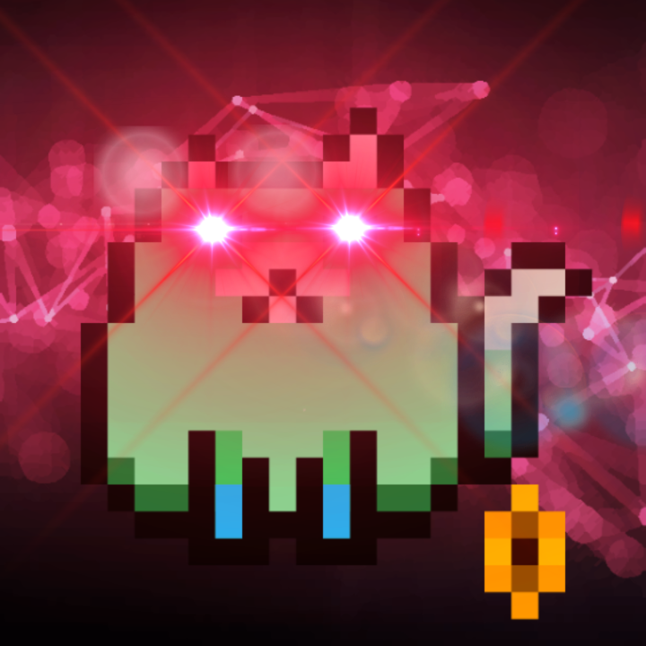 Laser Eyes Until Fiat Dies #Bitcoin