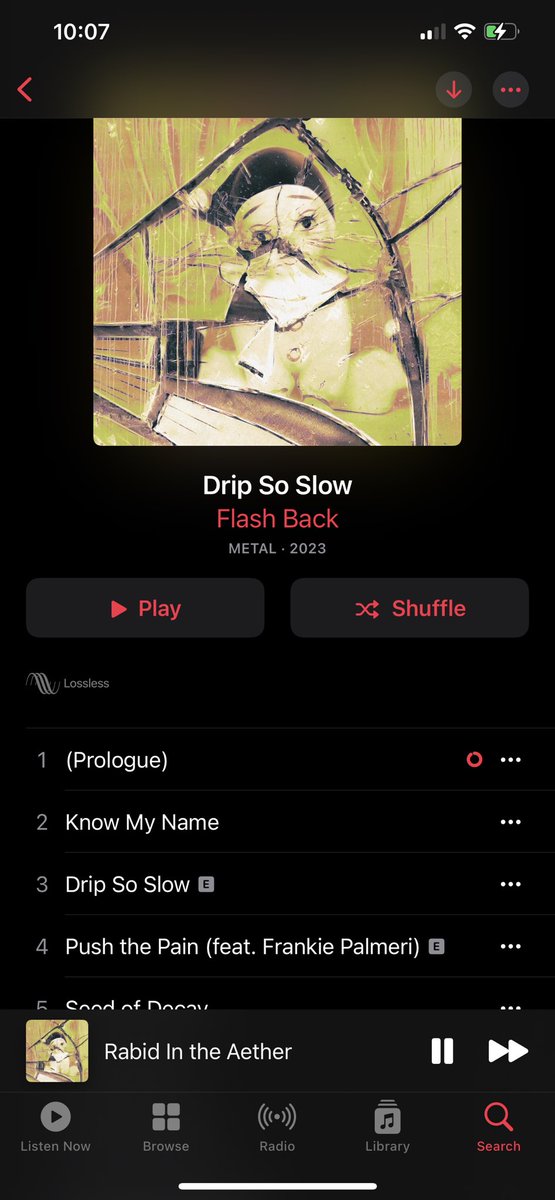 FLASH BACK JUST DROPPED A HEATER