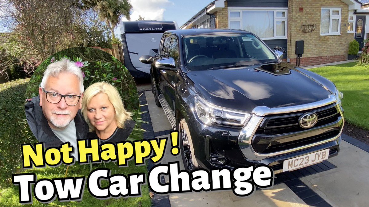 youtu.be/xmVoVSh6cSI?si… Telling lies and making false claims is NOT how we do things! Click the link to view our latest YouTube Vlog. #Caravanning #Towcar #Insurance #Toyota #Suffolk