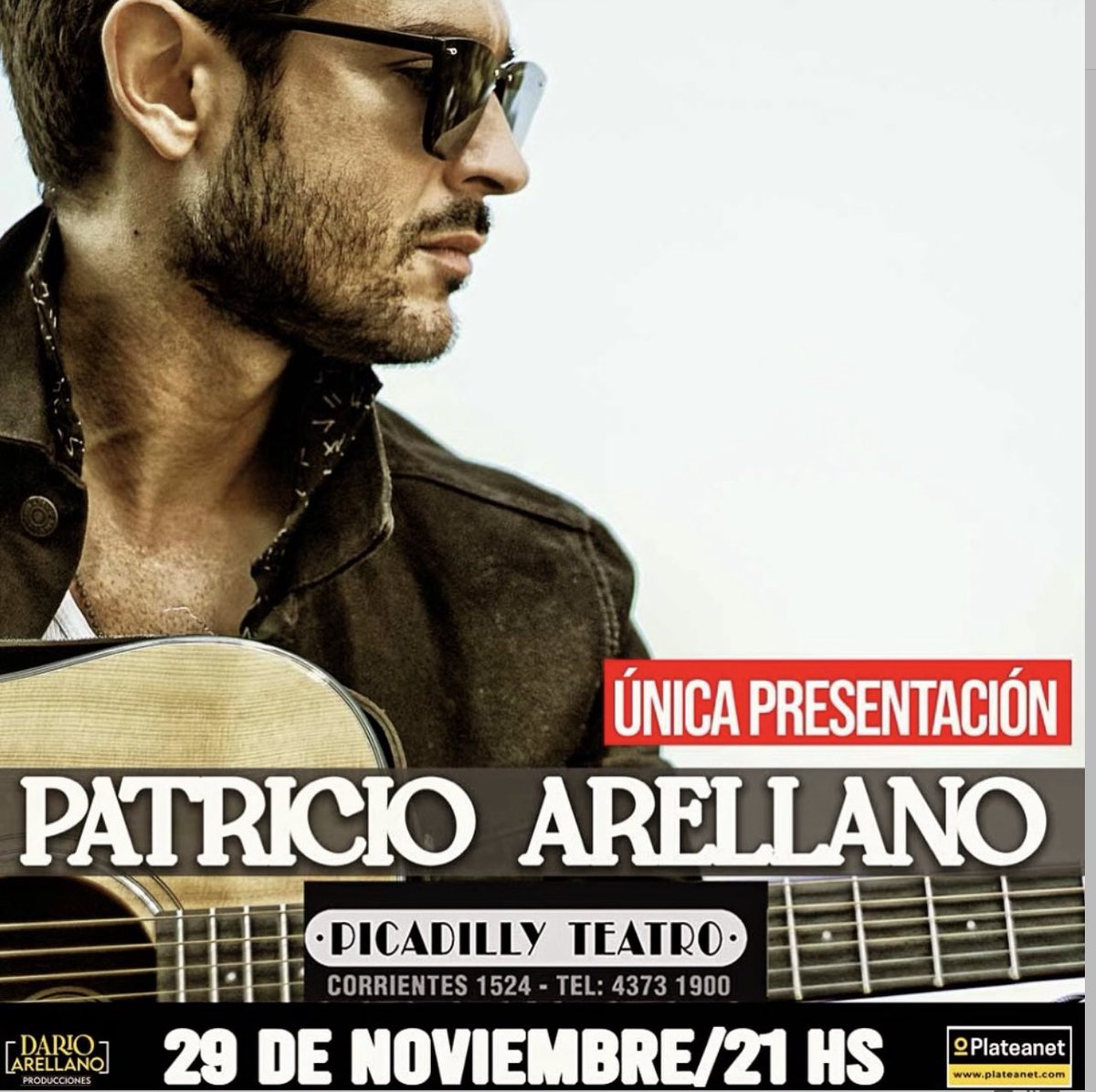 #111 Regresa el 🦁💕🖤 <a href="/patoarellano/">Patricio Arellano</a>