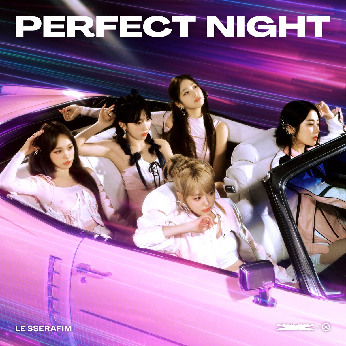 SOURCEMUSIC's tweet photo. LE SSERAFIM Digital Single
'Perfect Night' RELEASE

https://t.co/glLlvG3riF

#LE_SSERAFIM #르세라핌
#Perfect_Night https://t.co/9hgjSKXKzY