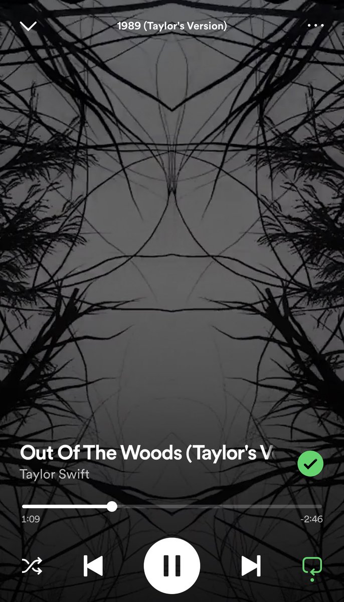 tswifterastour's tweet photo. ARE WE OUT OF THE WOODS YET??? #1989TaylorsVersion @taylornation13 @taylorswift13 https://t.co/h0WOg8otat
