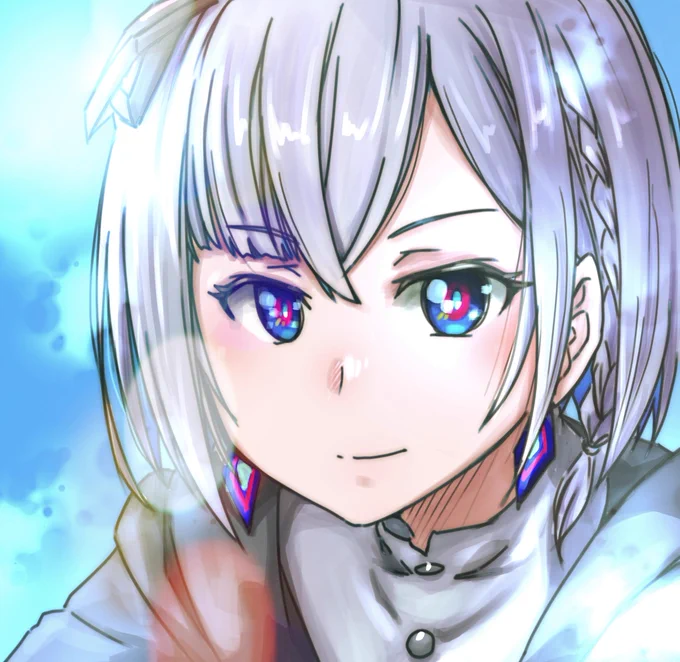 #裏命美術部