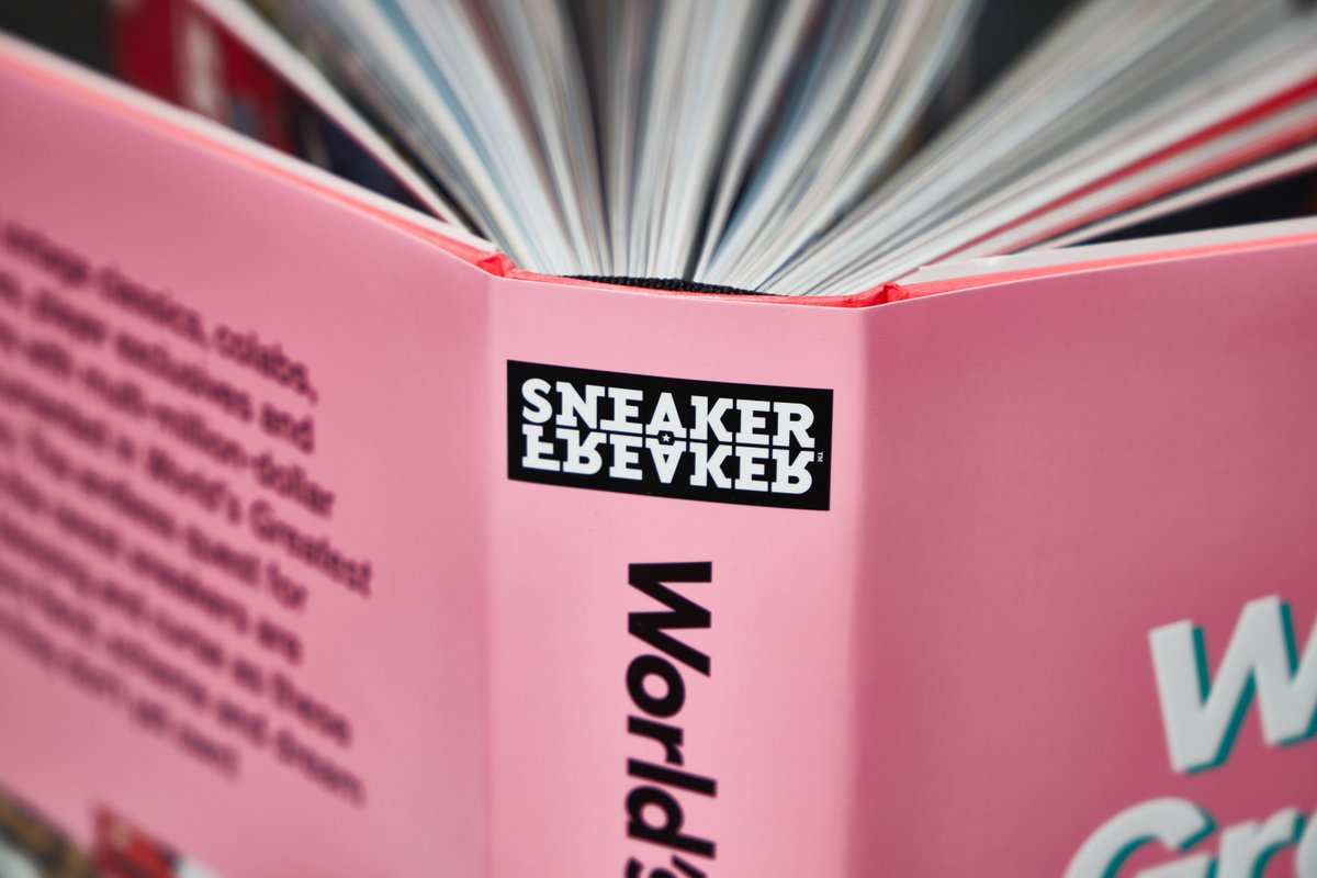 Sneaker Freaker tweet media