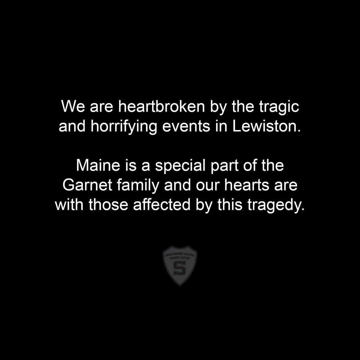 Swarthmore Men's Soccer (@swatmsoccer) on Twitter photo 