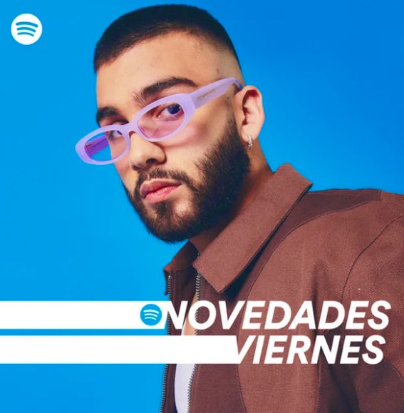 KeninisMxOFC's tweet photo. “Novedades Viernes Latinoamérica” — 929K de seguidores:

#24. “Ojo x Ojo” — @KeniaOS (NEW) https://t.co/7XWmqfcCNK