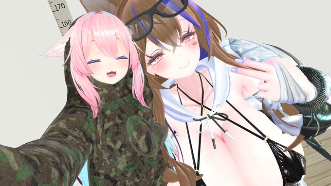 ツーショット撮ったり素敵なメイドさんを撮らせてもらったり!📷 