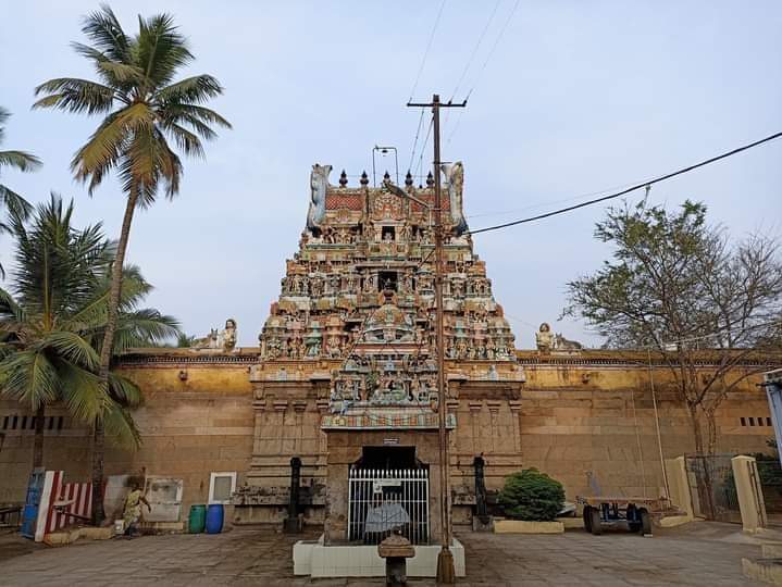 DrPChockalingam's tweet photo. #அறிந்த_கோவில்கள்_அறியாத_ரகசியங்கள் முக்கீச்சுரம்
https://t.co/U6tuTQ74xT
#templesofsouthindia #templesoftamilnadu #templeshistory #templesofhindus #temple #ஸ்தலம் #தலவரலாறு #ஆலயம்அறிவோம் #கோயில்கள் #ஆன்மீகம் #கோவில்வரலாறு #templepost #templesecrets #FamousTemples https://t.co/f5nJmVHPj0