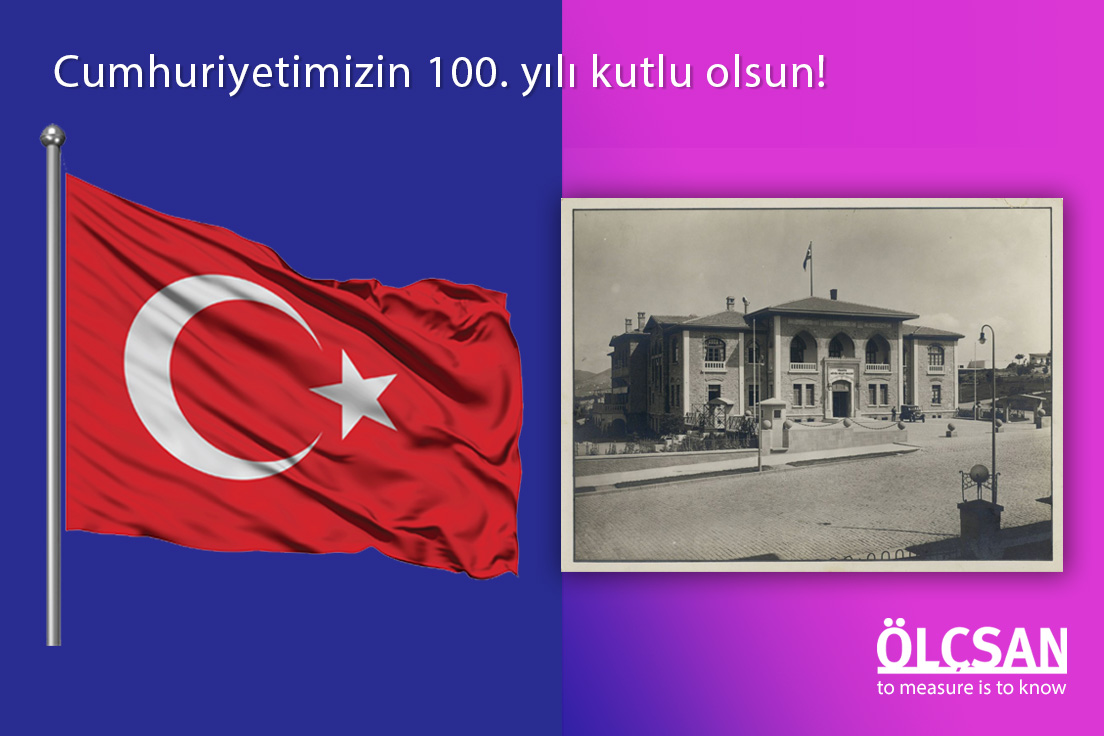 olcsan's tweet photo. Aziz Milletimiz ve Cumhuriyetimiz var olsun.
Cumhuriyetimizin 100. yılı kutlu olsun. #ÖLÇSAN #29EkimCumhuriyetBayramı https://t.co/6iLitCFppW