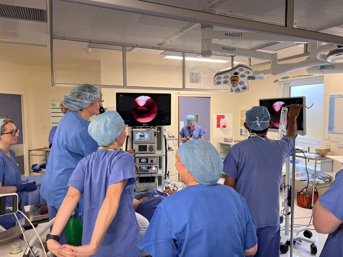 NHSL MedEd tweet media