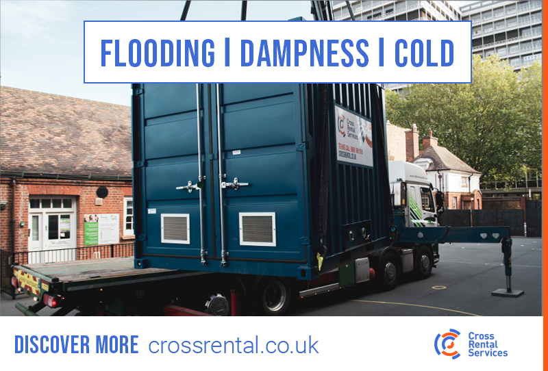 RentalCross's tweet photo. Winters here! 
So keeping the #Flooding, #Dampness and #Cold weather from disrupting  your operations is essential. Cross Rental provides #Boilers, #Dehumidification, #Drying and #Ventilation equipment to heat and dry your workspace 
Call us 0808 169 1919, https://t.co/n8kCVZuV4O https://t.co/mZqSC85o38