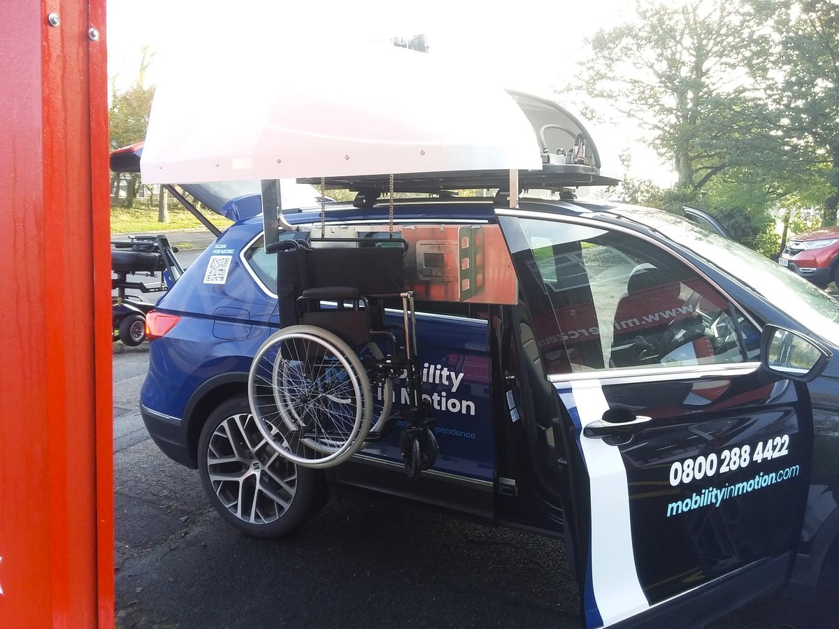 _mobilitymotion's tweet photo. We're thrilled to be supporting @Millercare Blackpool 30th Anniversary Open Day!

📍 Millercare Blackpool, Lancashire FY4 4RH
🗓️ Friday 27th October
🚗 Try out our adaptations for yourself  
🍰 Enjoy a hot drink and a slice of cake

#Millercare 
#MobilityInMotion https://t.co/Yh3bVjzwkw