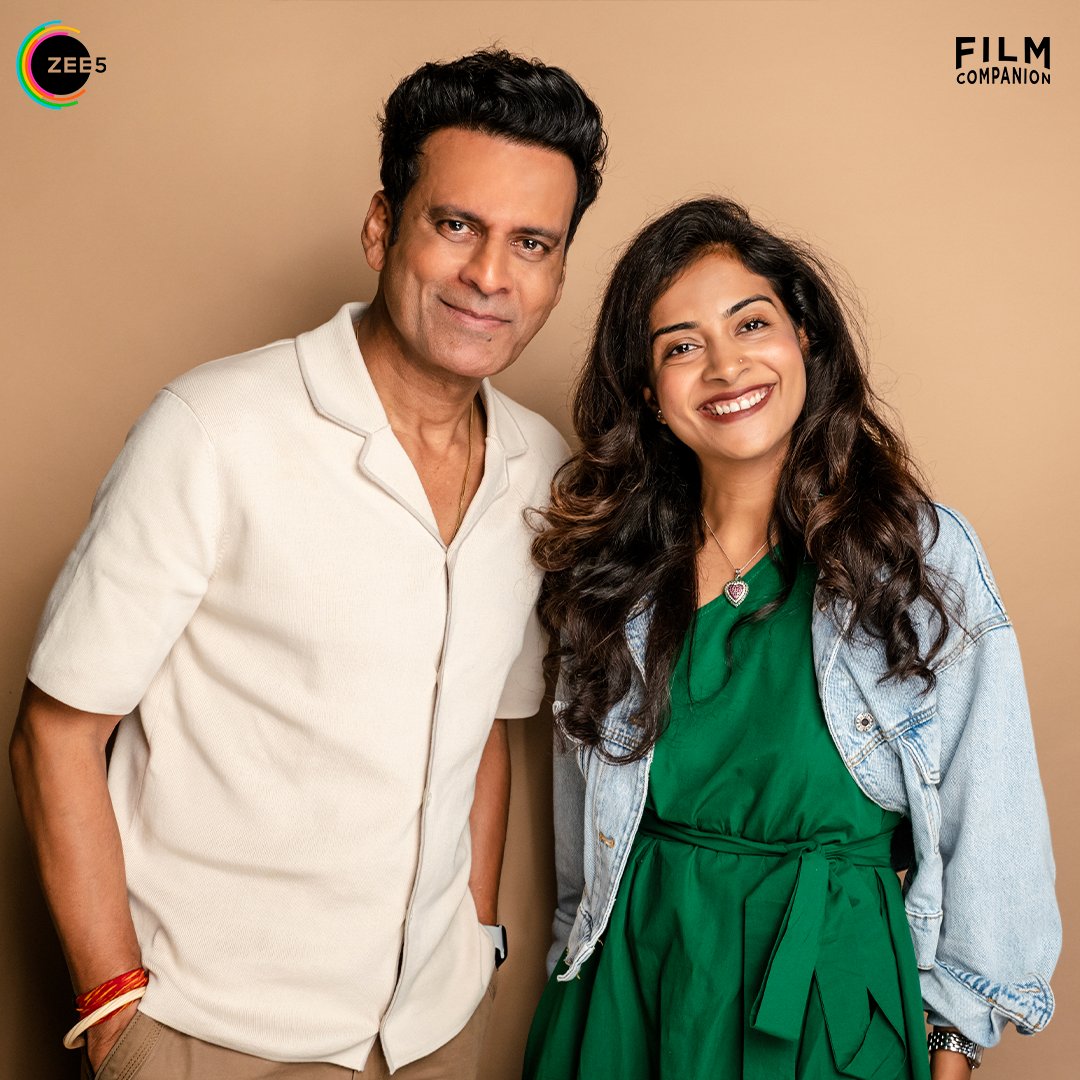 In which <a href="/BajpayeeManoj/">manoj bajpayee</a> and <a href="/MissusDesai/">Sneha Menon Desai</a> try their hand at palette knife painting while talking about staying relevant as an actor for nearly 30 years, starring in a Hollywood film and everything in between.

The first episode of <a href="/ZEE5India/">ZEE5Official</a> and <a href="/FilmCompanion/">Film Companion Studios</a> present 'In The