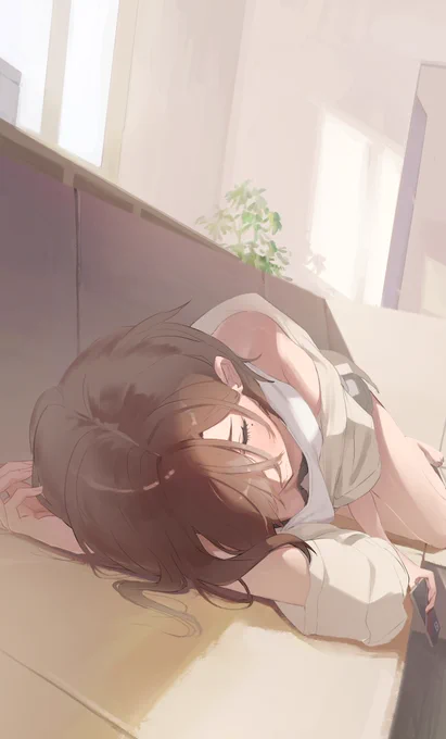 円香、おめでとう。ふんふ～んちゃ～みんふんふふ～ん #樋口円香誕生祭2023