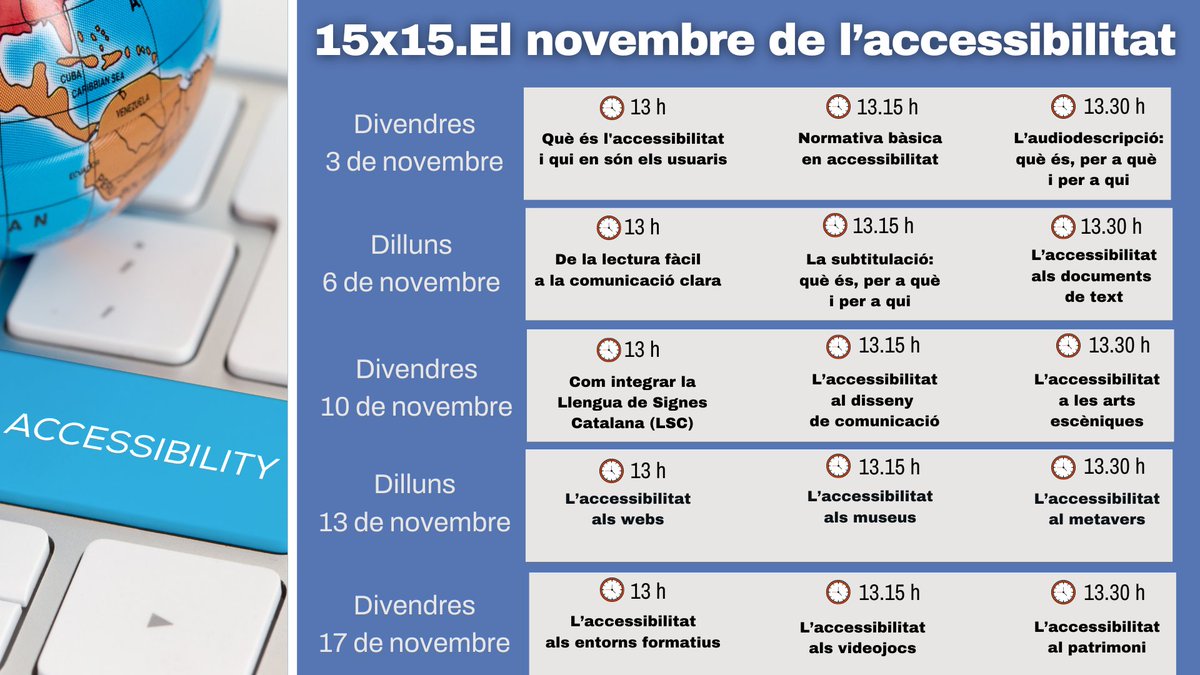 Xarxa AccessCat tweet media