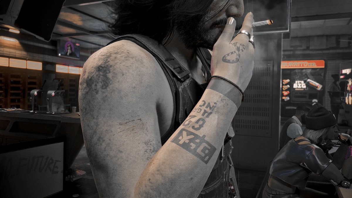 ⠀⠀⠀⠀⠀⠀⠀⠀⠀
⠀⠀⠀⠀⠀⠀⠀⠀⠀a cigarette a day keeps johnny happy, or whatever the fuck they say.
⠀⠀⠀⠀⠀⠀⠀⠀⠀
⠀⠀⠀⠀⠀⠀⠀⠀⠀