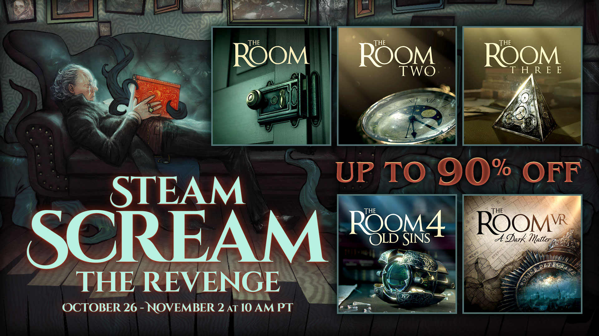 The Room on Steam